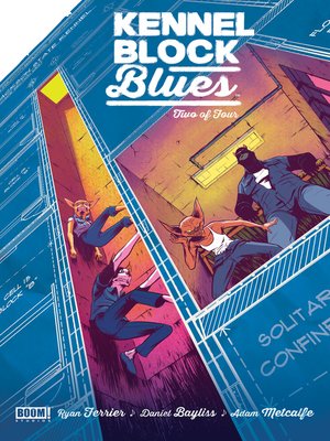 cover image of Kennel Block Blues (2016), Issue 2